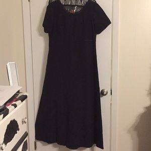 ‼️MARKED DOWN‼️ Long black semi-formal Dress